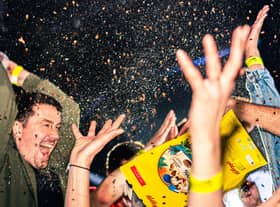 Coco Pops madness at Bongo's Bingo