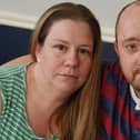 Leanne Kirby-Girdlestone and husband Kevin from Hindley, have been served with a section 21 notice fo eviction as their landlord would like to sell the property, they have five children, one has a rare disability.  They can not find anywhere suitable and the council have offered only three-bedroom house.
