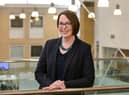 Professor Jess Davies of Lancaster University