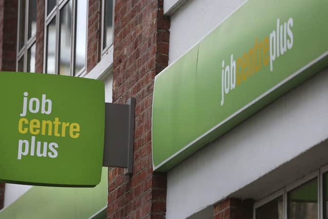 Job centre security guards plan to go on strike