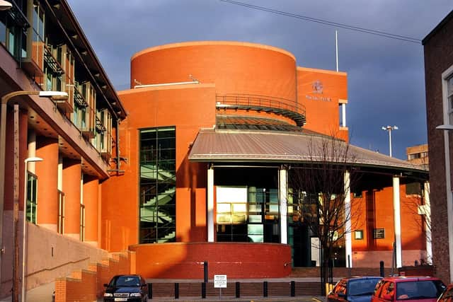 Preston Crown Court