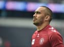 Thomas Leuluai is named among the interchanges