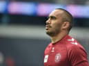Thomas Leuluai is named among the interchanges