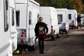 Figures from the Department for Levelling Up, Housing and Communities show there were 64 Traveller caravans recorded in Wigan in January: up from 62 the year before.