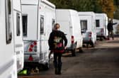 Figures from the Department for Levelling Up, Housing and Communities show there were 64 Traveller caravans recorded in Wigan in January: up from 62 the year before.