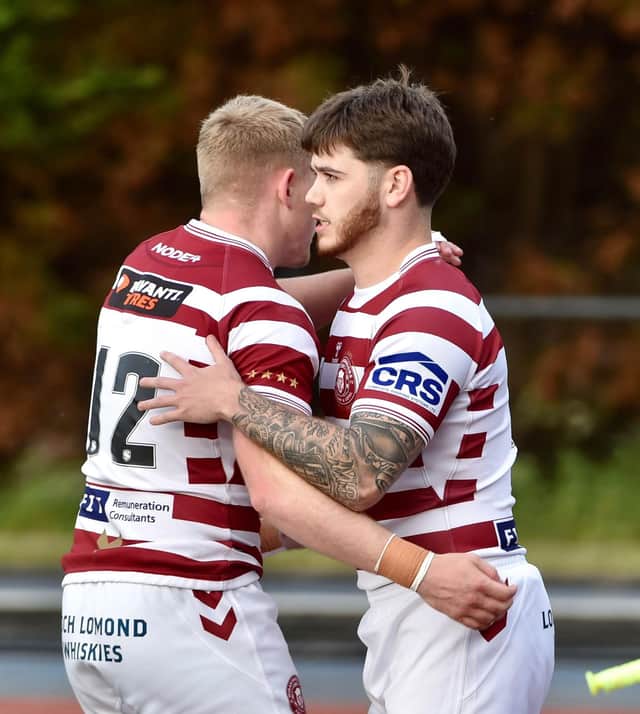 Wigan Warriors reserves produced a victory over Salford