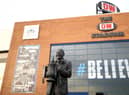 Wigan Athletic's DW Stadium