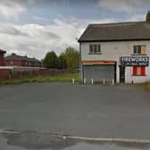 Warwick Road Stores in Atherton