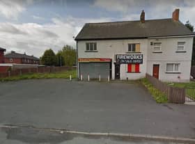 Warwick Road Stores in Atherton