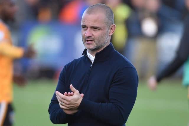 Wigan Athletic travel to Blackpool for Monday night football in League One