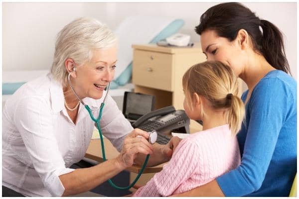 Listed are the top 10 GP surgeries with the greatest number of patients registered in Wigan