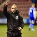 Shaun Maloney believes Latics played better against Stevenage than against Reading and Wycombe