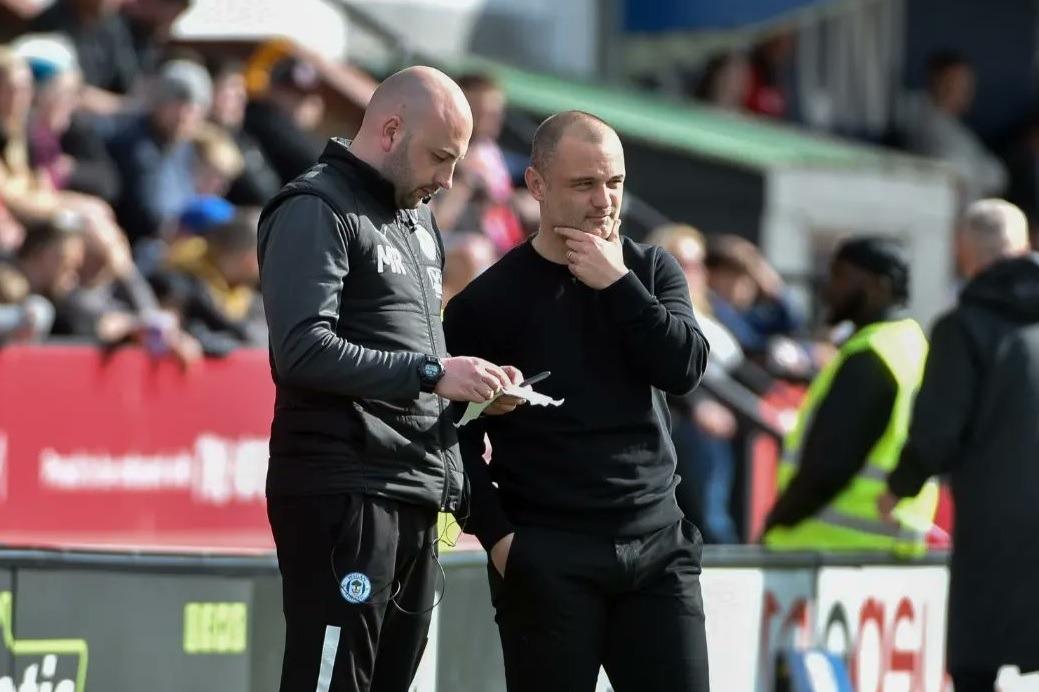 Former Wigan Athletic No.2 secures Scottish job