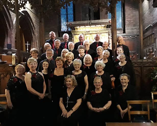 Voices in Harmony Choir