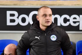 Shaun Maloney saw his Latics side avoid an FA Cup giant-killing at non-league York