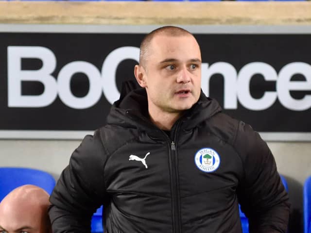 Shaun Maloney saw his Latics side avoid an FA Cup giant-killing at non-league York