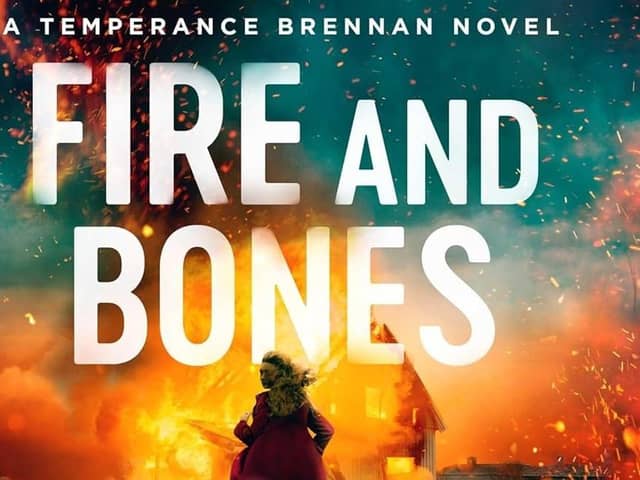 Fire and Bones by Kathy Reichs