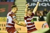 Wigan Warriors half-back Harry Smith has picked up his first Man of Steel points of the season