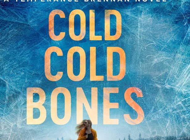 Cold, Cold Bones by Kathy Reichs