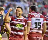 Kruise Leeming and Patrick Mago made a strong impact from the interchange bench in the win over Catalans
