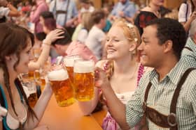 Oktoberfest is coming to Blackpool!