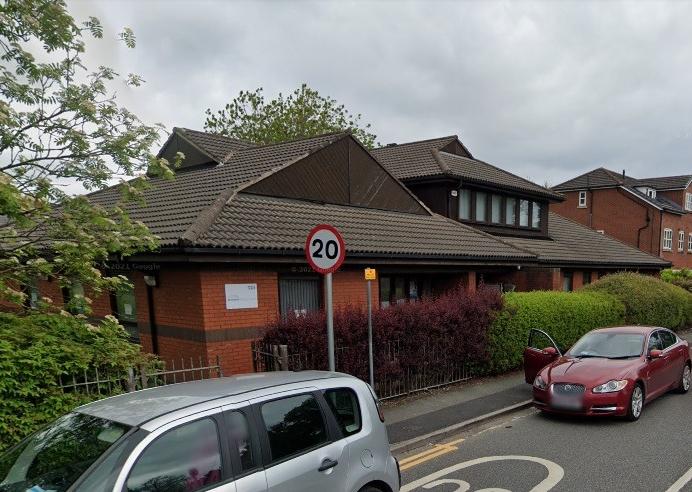 At Brookmill Medical Centre on College Street, Leigh, 7.6% of appointments in October took place more than 28 days after they were booked.