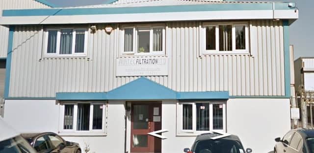 Airtec Filtration Ltd in St Helens