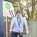 Luke Johnson, Elliot's Place Activity Officer