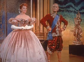 Music from The King and I will feature in the concert
