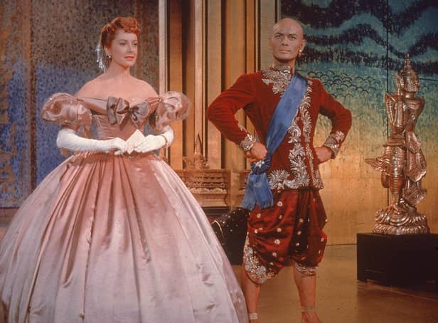 Music from The King and I will feature in the concert