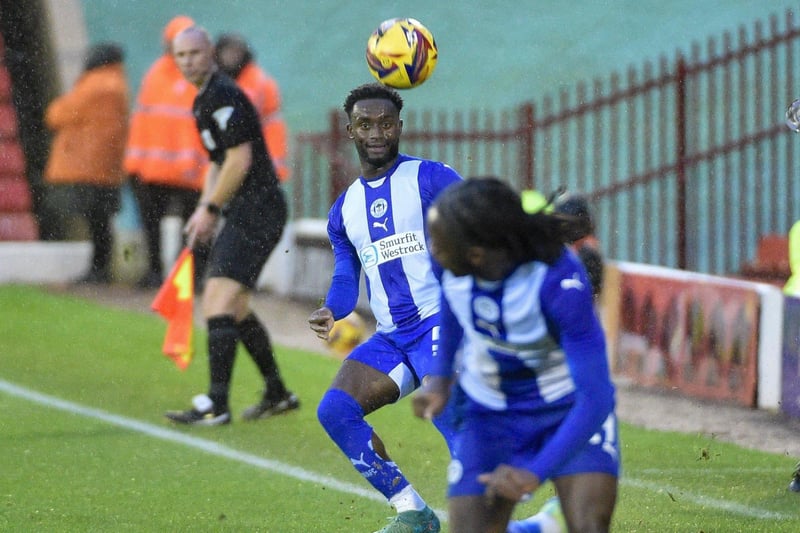 Recovered well from an early error that only goalkeeper Tickle prevented leading to an opening goal for Barnsley