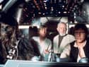 Star Wars is a space opera film series created by George Lucas that quickly exploded into a pop culture phenomenon.