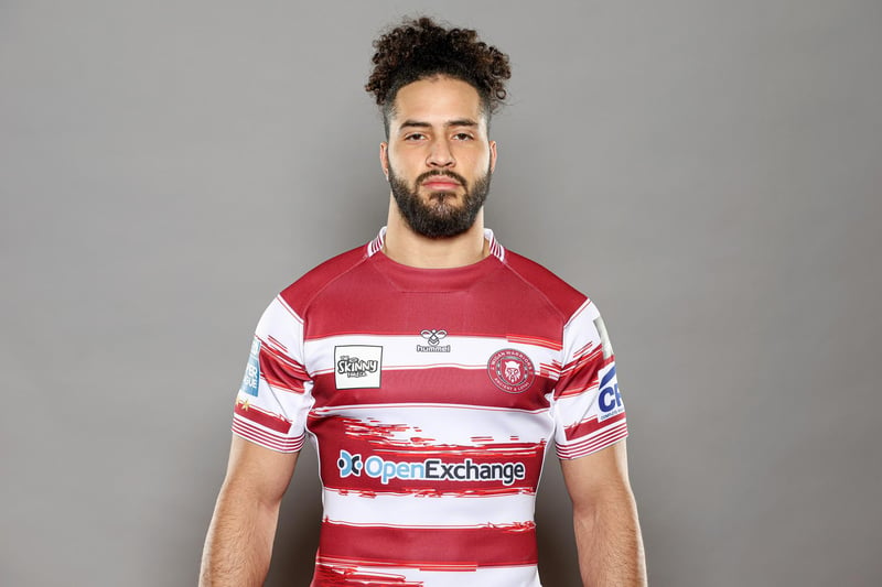 Young prop Ramon Silva is currently on loan with London Broncos, which is where he joined the Warriors from at the backend of 2021. 

His current deal ends at the end of the season but there is an option for next year.