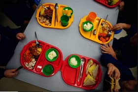 Department for Education figures show 14,051 (29%) of the 48,595 pupils in Wigan were eligible for free school meals in January.