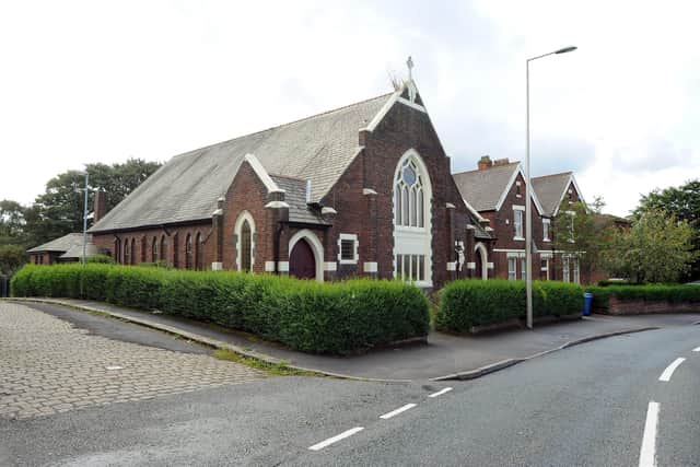 Twelve Apostles Church closed in 2019