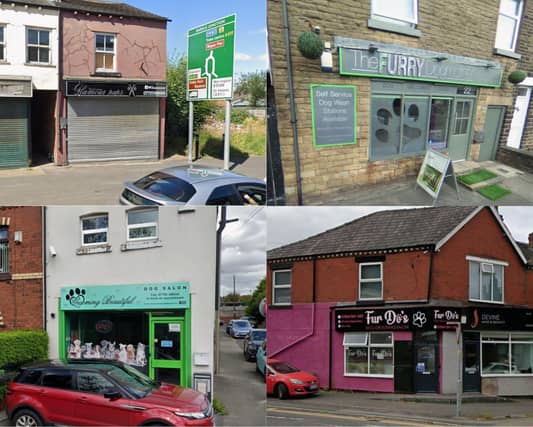 Check out this list of the top-rated groomers in Wigan.