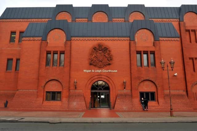 Wigan and Leigh Magistrates' Court