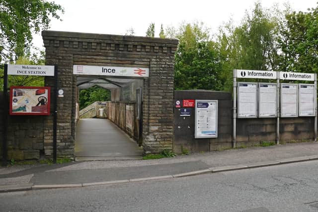 The bridge could be demolished and rebuilt as part of the Network Rail electrification project.