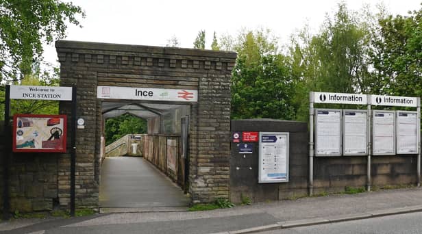 The bridge could be demolished and rebuilt as part of the Network Rail electrification project.
