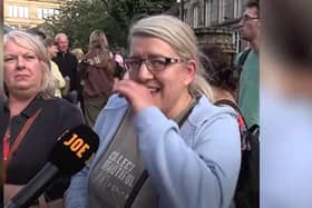 The unnamed woman from Lancashire said she has gone from turning away one child a month from school lunches, to up to 15 every day as the cost of living crisis bites.