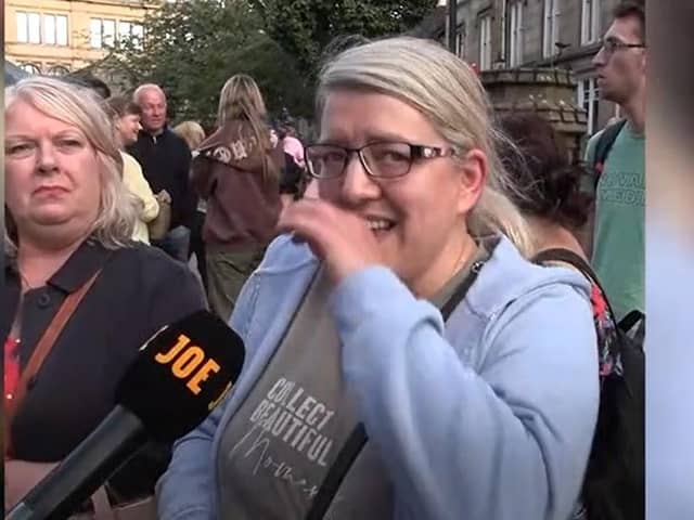 The unnamed woman from Lancashire said she has gone from turning away one child a month from school lunches, to up to 15 every day as the cost of living crisis bites.