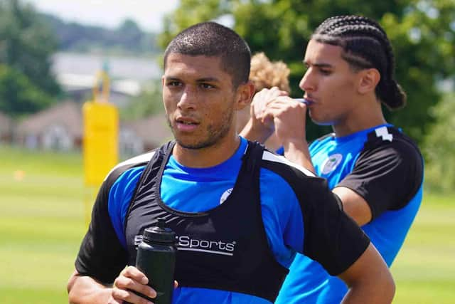 Kieran Lloyd has signed a new 12-month contract with Latics