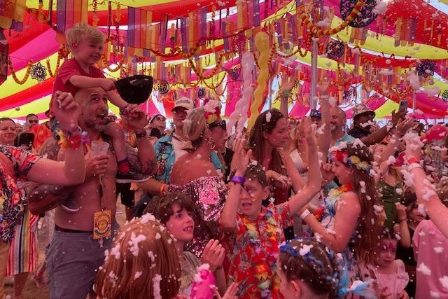 Family rave event heads to Wigan as part of anniversary tour - Vimarsana News