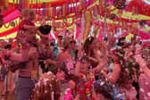 The family rave will arrive in Wigan on June 11.