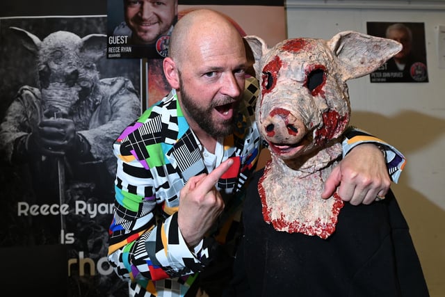 Wigan Comic Con 2025: 22 pictures