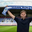 Fraser Murray has joined Latics on a two-year deal