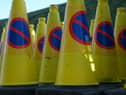Two of the roadworks are expected to cause delays of between 10 minutes and half an hour.