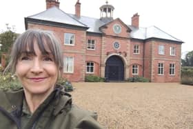 Jo at The Dog Academy