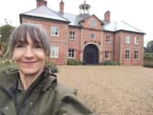 Jo at The Dog Academy