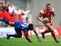 Josh Charnley has been granted a testimonial year for 2024